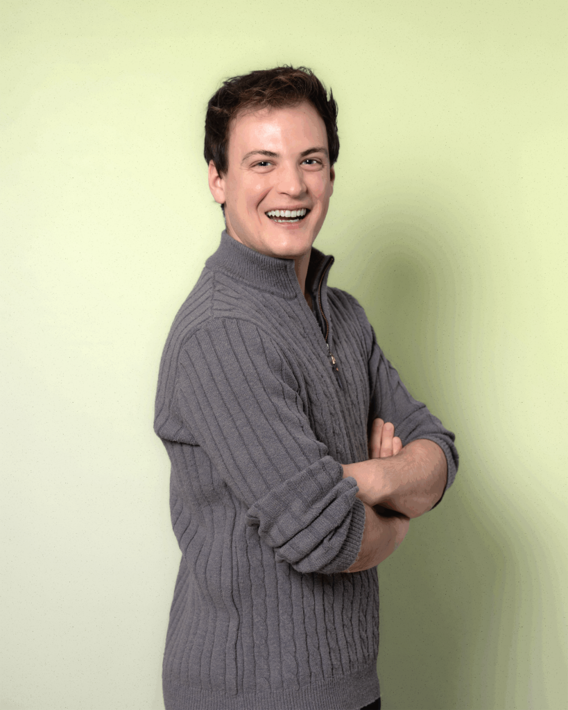 Portrait von Sebastian Harder